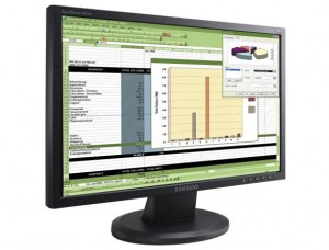 Samsung SyncMaster 941BW